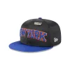 New York Knicks Spring Satin 59FIFTY Fitted Hat sold by New Era