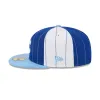 Kansas City Royals Pinstripe League Pin 59FIFTY Fitted Hat sold by New Era