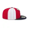 St. Louis Cardinals Pinstripe League Pin 59FIFTY Fitted Hat sold by New Era