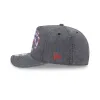 Washington Capitals Washed 9FIFTY A-Frame Snapback Hat sold by New Era
