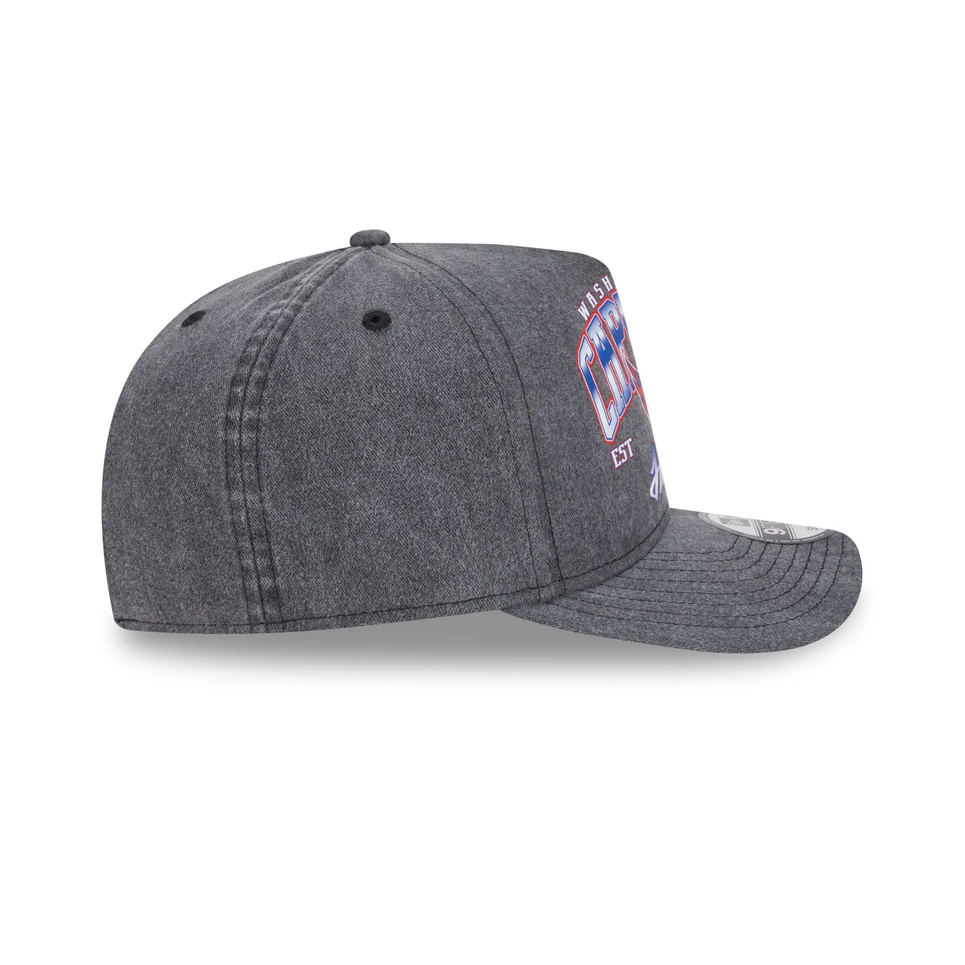 Washington Capitals Washed 9FIFTY A-Frame Snapback Hat sold by New Era product image thumbnail 5