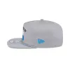 Detroit Lions Vintage Gray Rope Golfer Hat sold by New Era