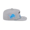 Detroit Lions Vintage Gray Rope Golfer Hat sold by New Era