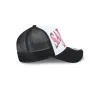 Buffalo Sabres Distressed Alternate 9FORTY A-Frame Trucker Hat sold by New Era