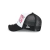 Buffalo Sabres Distressed Alternate 9FORTY A-Frame Trucker Hat sold by New Era