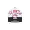 Buffalo Sabres Distressed Alternate 9FORTY A-Frame Trucker Hat sold by New Era
