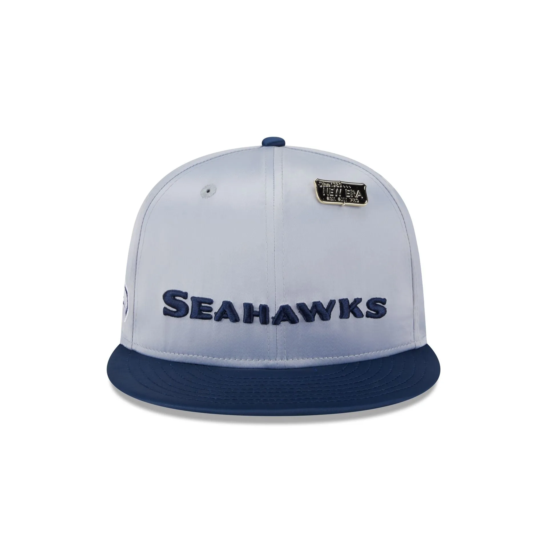 Seattle Seahawks Spring Satin 59FIFTY Fitted Hat sold by New Era product image thumbnail 2