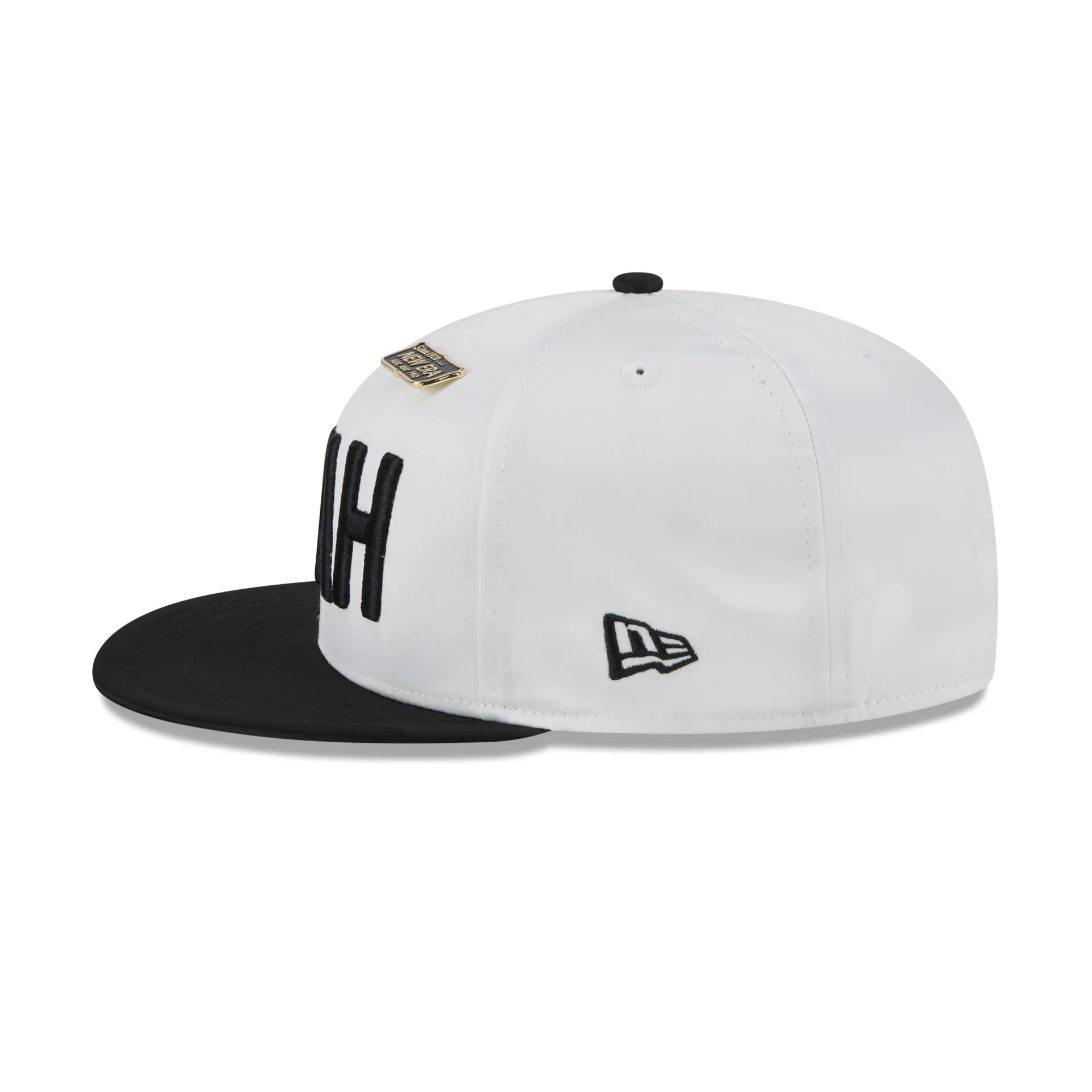 Utah Jazz Spring Satin 59FIFTY Fitted Hat sold by New Era product image thumbnail 5