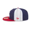 Chicago White Sox Pinstripe League Pin 59FIFTY Fitted Hat sold by New Era
