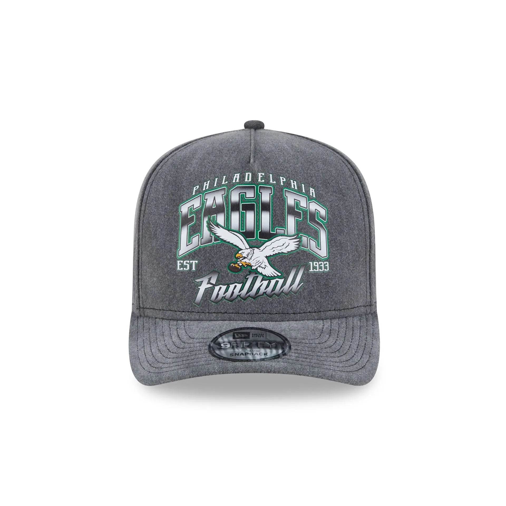 Philadelphia Eagles Washed 9FIFTY A-Frame Snapback Hat sold by New Era product image thumbnail 2