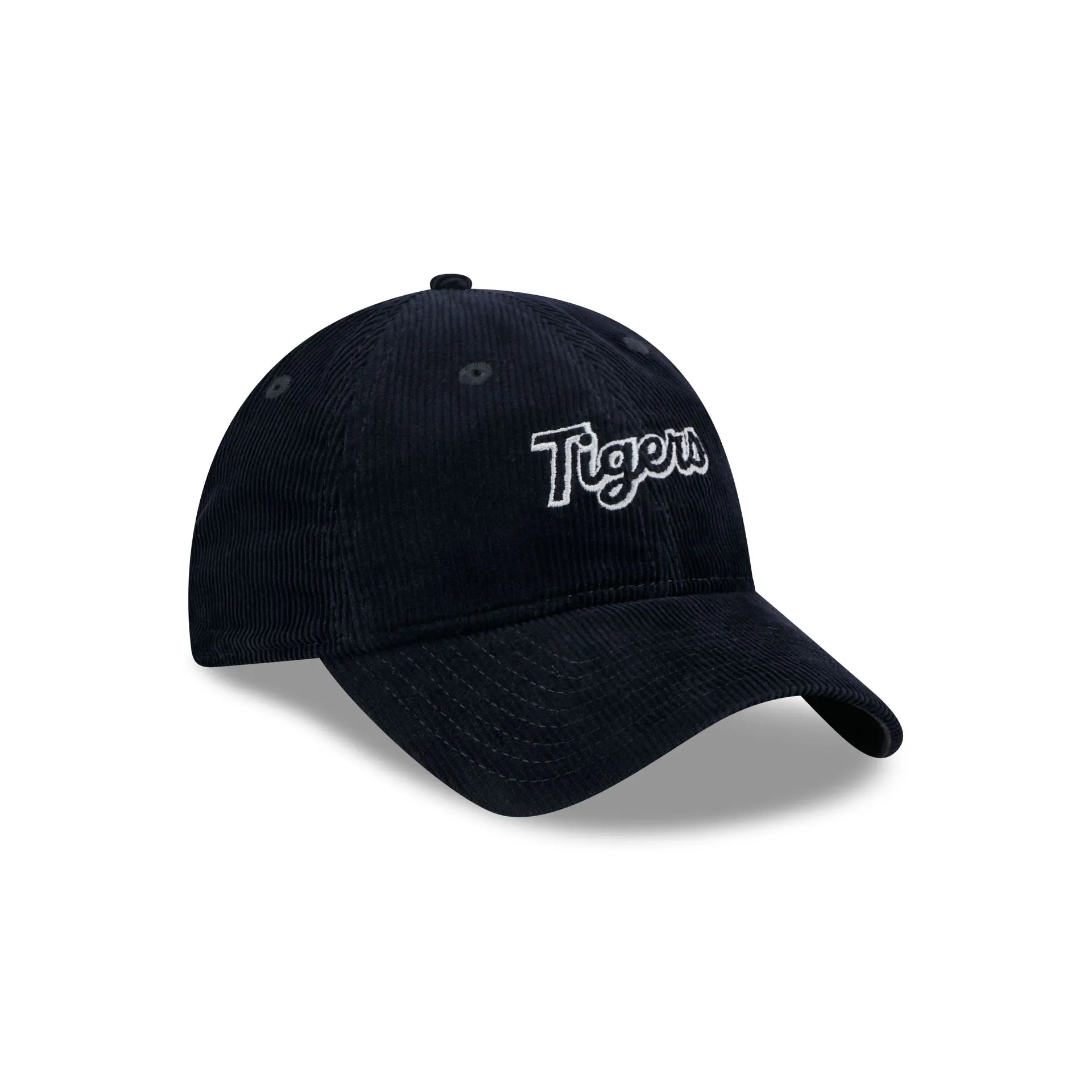 Detroit Tigers Women's Corduroy 9TWENTY Adjustable Hat sold by New Era product image thumbnail 3