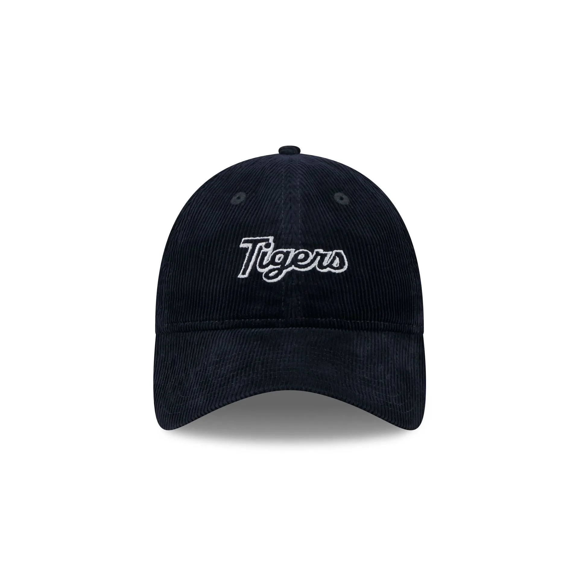 Detroit Tigers Women's Corduroy 9TWENTY Adjustable Hat sold by New Era product image thumbnail 2