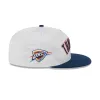 Oklahoma City Thunder Spring Satin 59FIFTY Fitted Hat sold by New Era