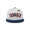 Oklahoma City Thunder Spring Satin 59FIFTY Fitted Hat sold by New Era