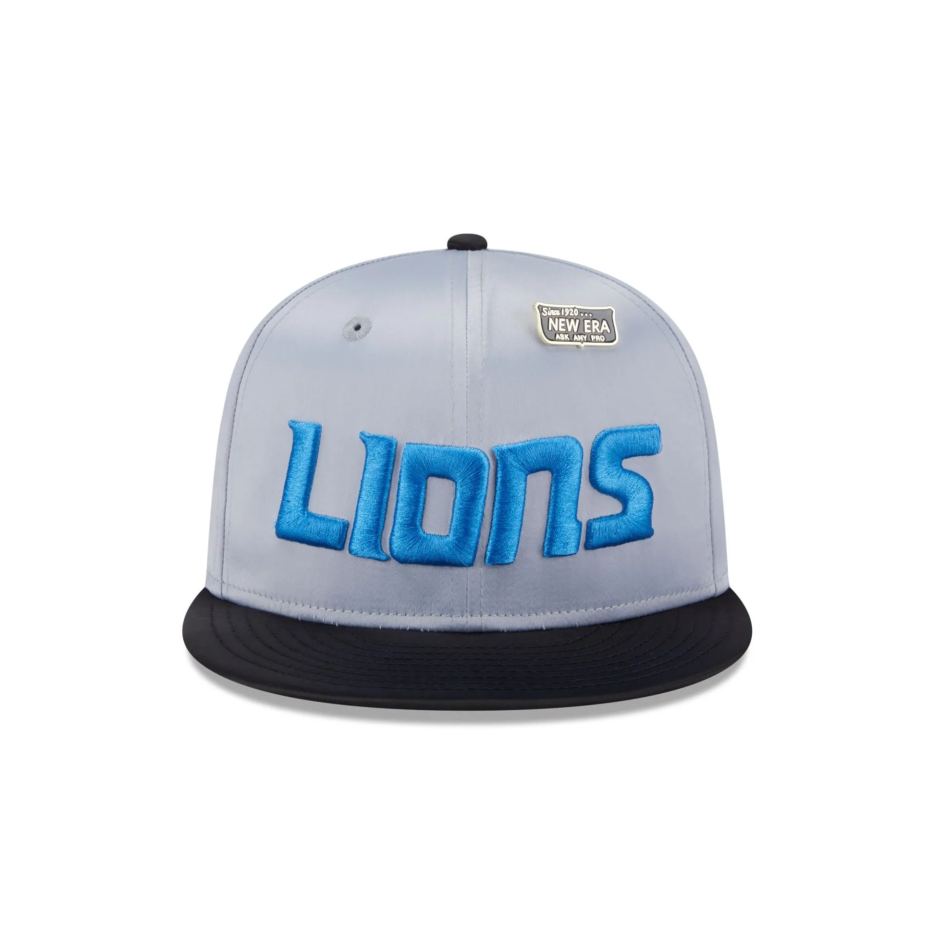 Detroit Lions Spring Satin 59FIFTY Fitted Hat sold by New Era product image thumbnail 2