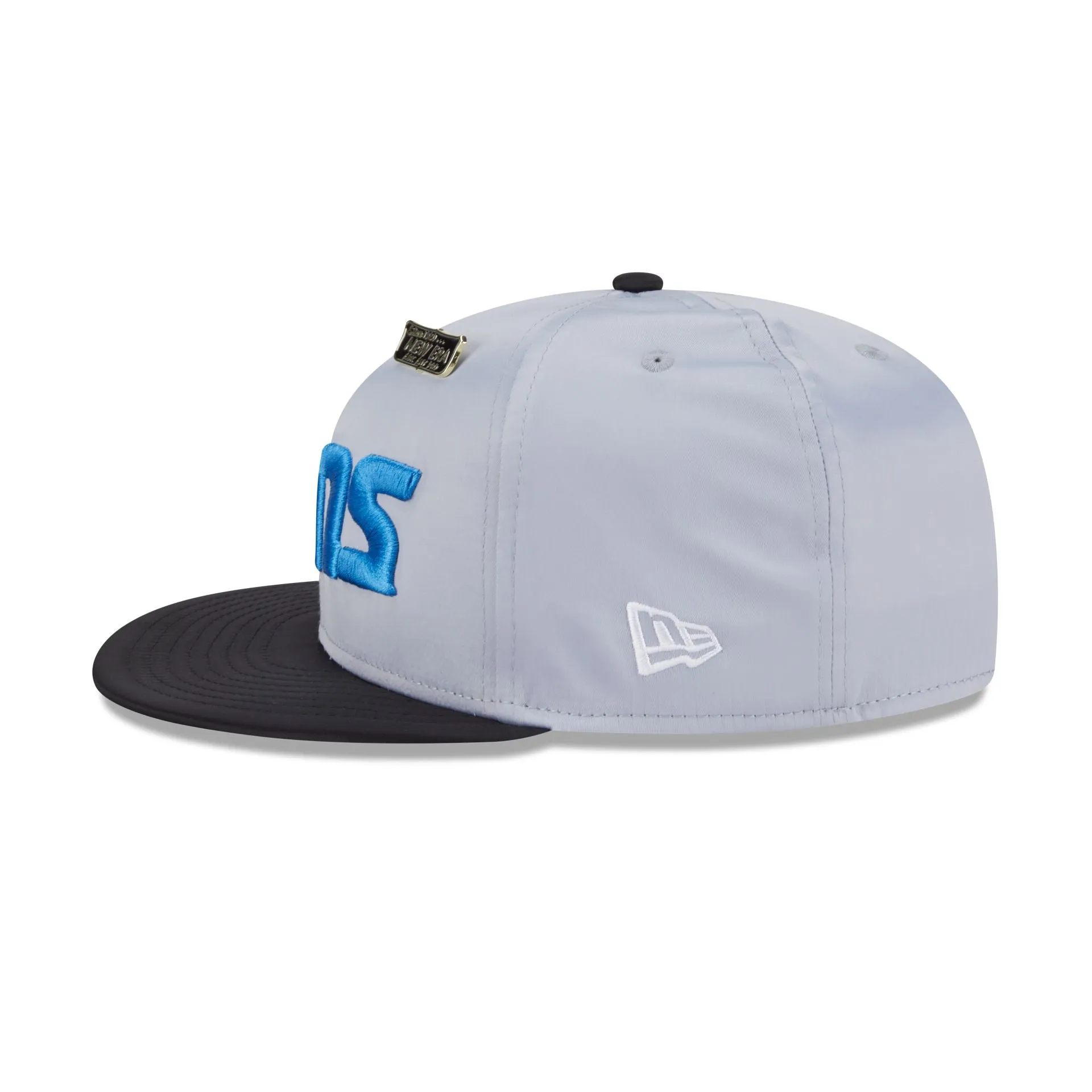 Detroit Lions Spring Satin 59FIFTY Fitted Hat sold by New Era product image thumbnail 5