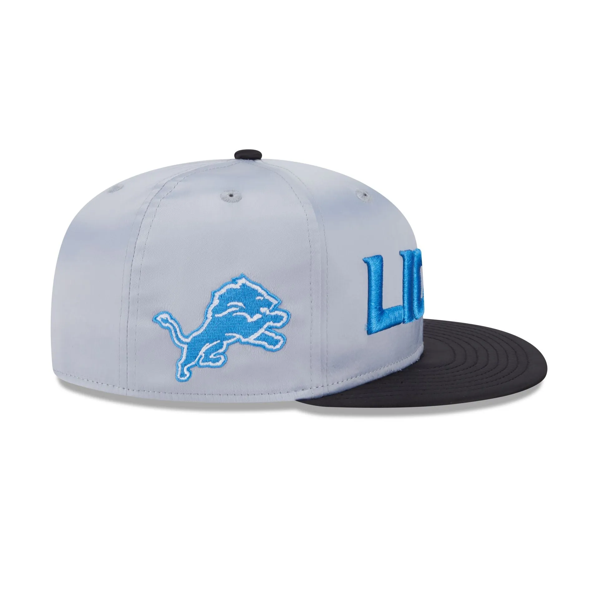 Detroit Lions Spring Satin 59FIFTY Fitted Hat sold by New Era product image thumbnail 4