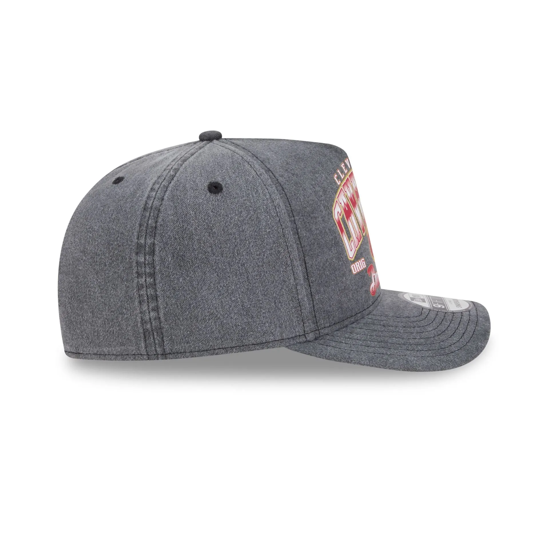 Cleveland Cavaliers Washed 9FIFTY A-Frame Snapback Hat sold by New Era product image thumbnail 5