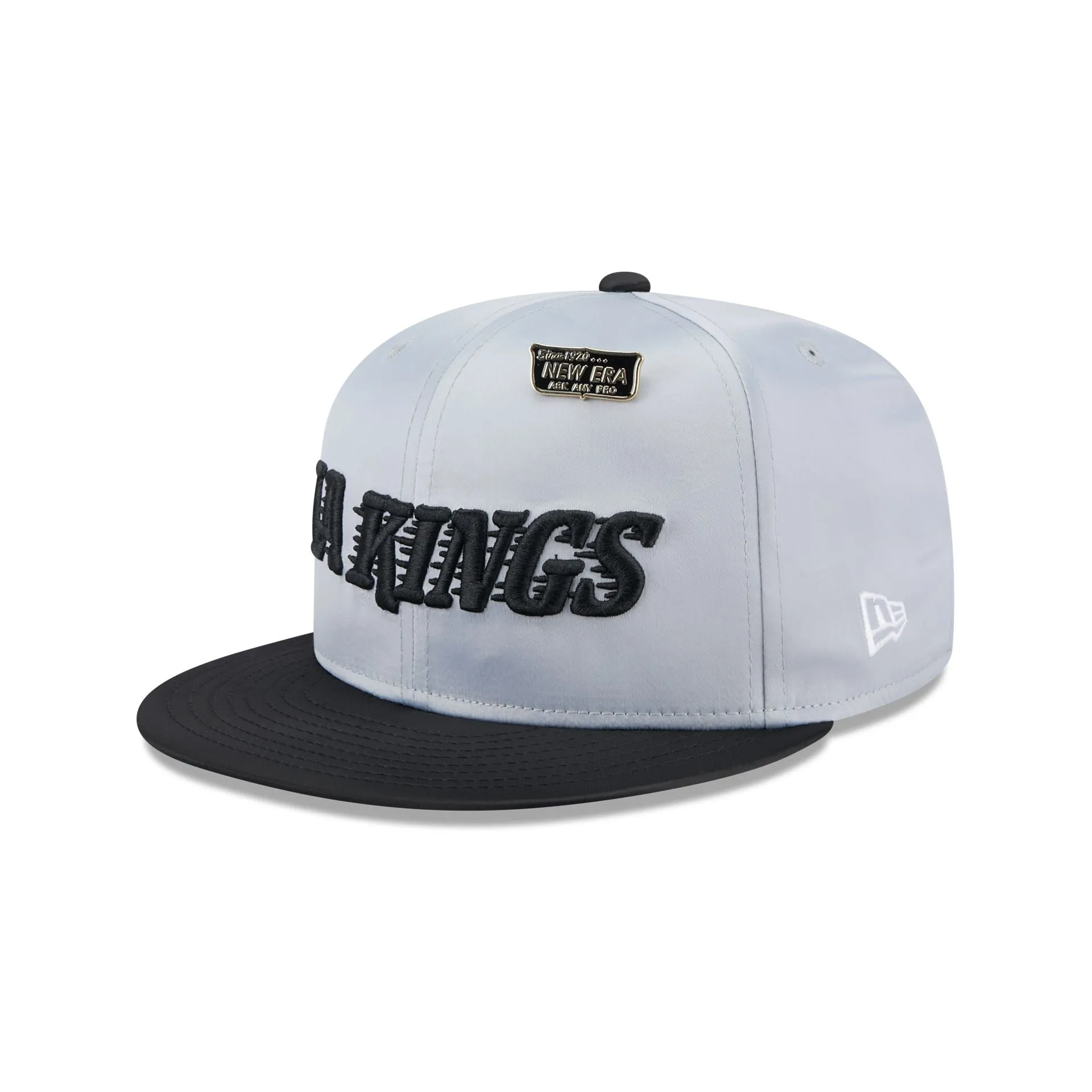Los Angeles Kings Spring Satin 59FIFTY Fitted Hat sold by New Era product image thumbnail 3