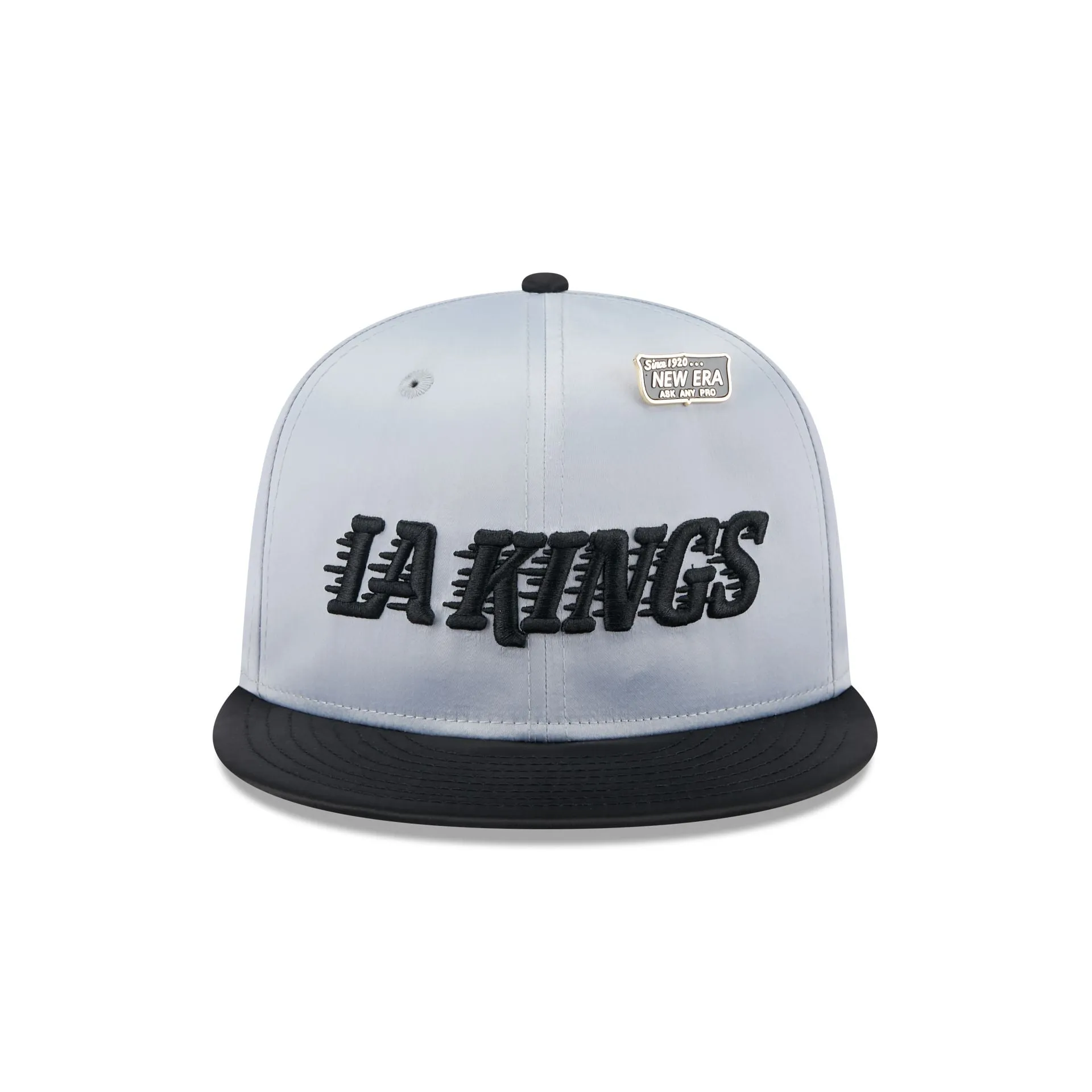 Los Angeles Kings Spring Satin 59FIFTY Fitted Hat sold by New Era product image thumbnail 2