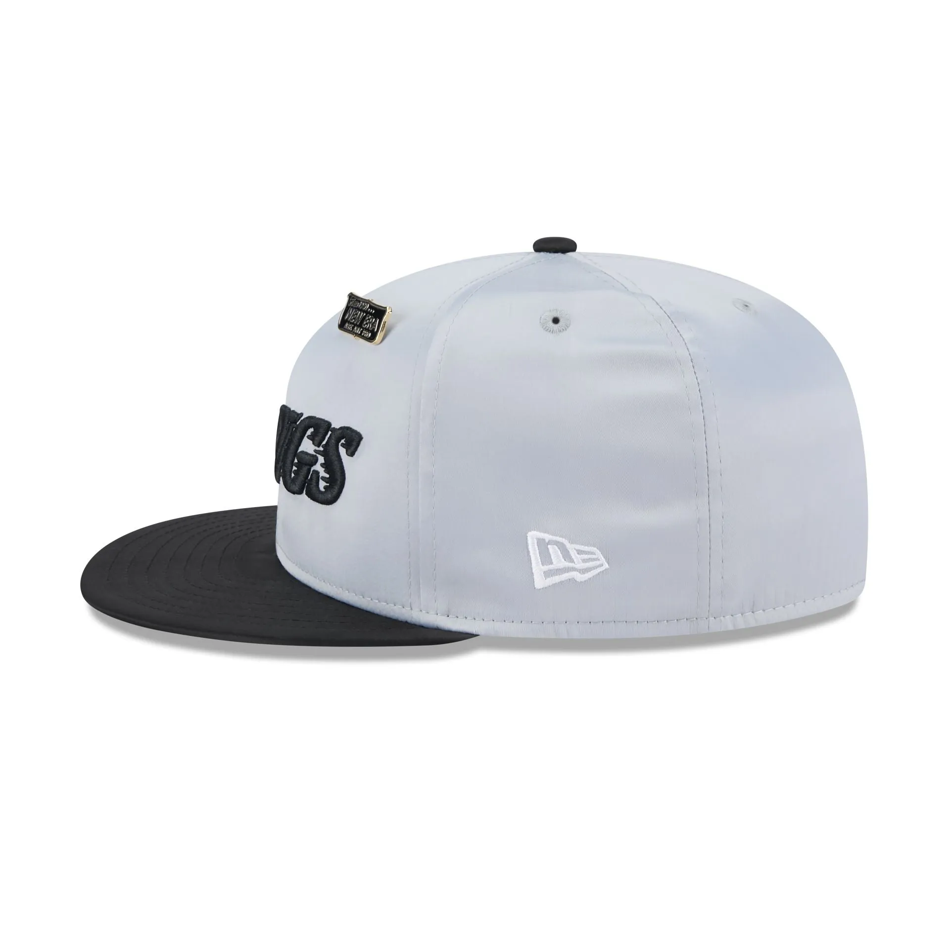 Los Angeles Kings Spring Satin 59FIFTY Fitted Hat sold by New Era product image thumbnail 5