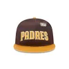 San Diego Padres Spring Satin 59FIFTY Fitted Hat sold by New Era