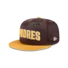 San Diego Padres Spring Satin 59FIFTY Fitted Hat sold by New Era