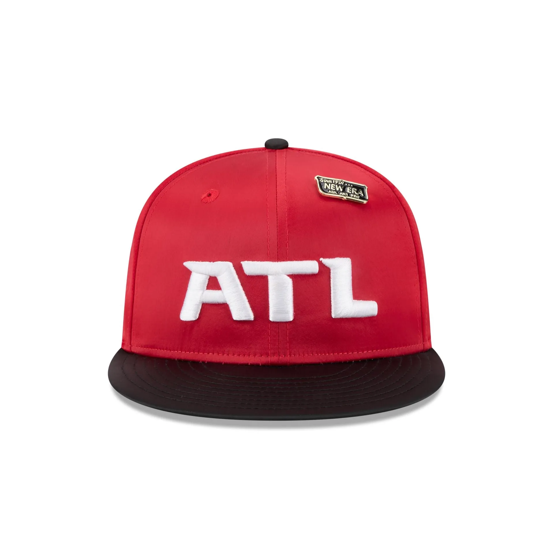 Atlanta Falcons Spring Satin 59FIFTY Fitted Hat sold by New Era product image thumbnail 2