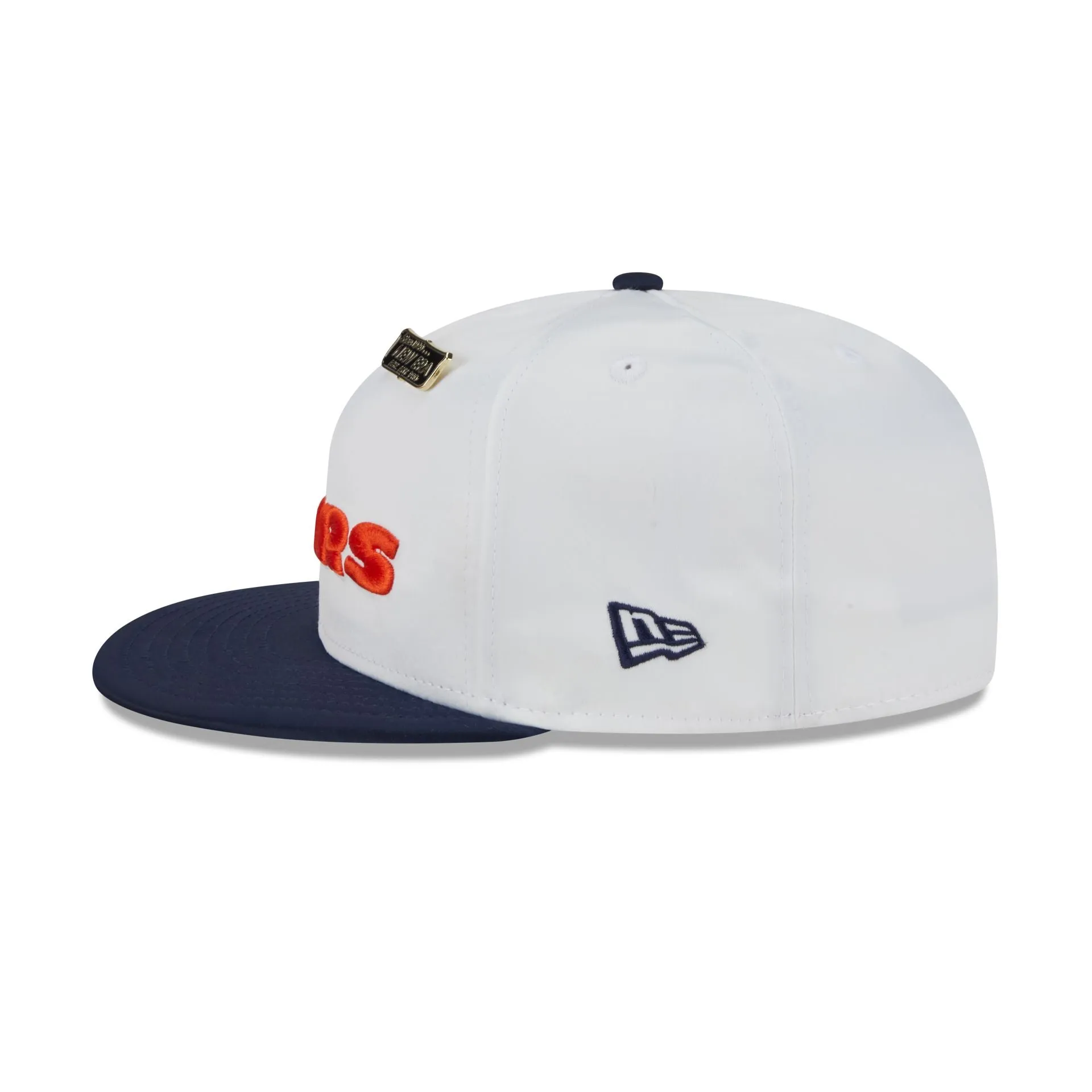 Chicago Bears Spring Satin 59FIFTY Fitted Hat sold by New Era product image thumbnail 5