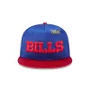 Buffalo Bills Spring Satin 59FIFTY Fitted Hat sold by New Era