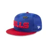 Buffalo Bills Spring Satin 59FIFTY Fitted Hat sold by New Era
