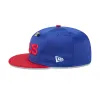 Buffalo Bills Spring Satin 59FIFTY Fitted Hat sold by New Era