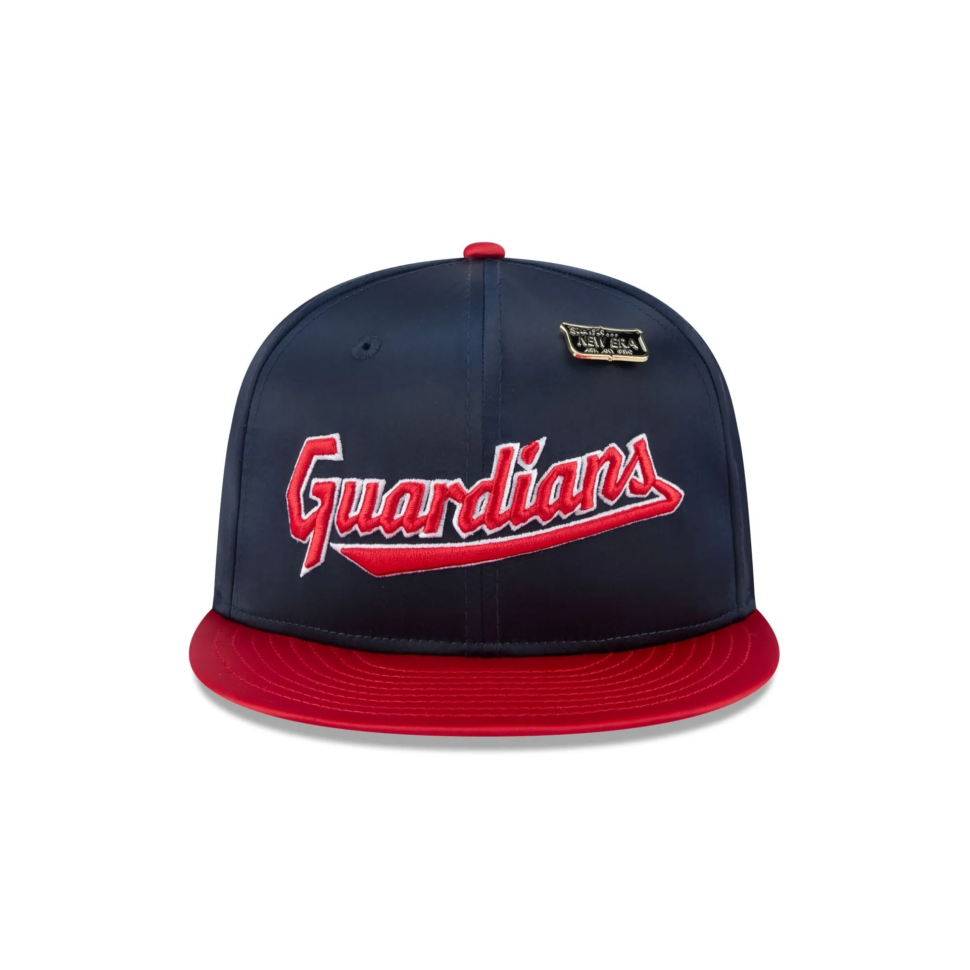 Cleveland Guardians Spring Satin 59FIFTY Fitted Hat sold by New Era product image thumbnail 2