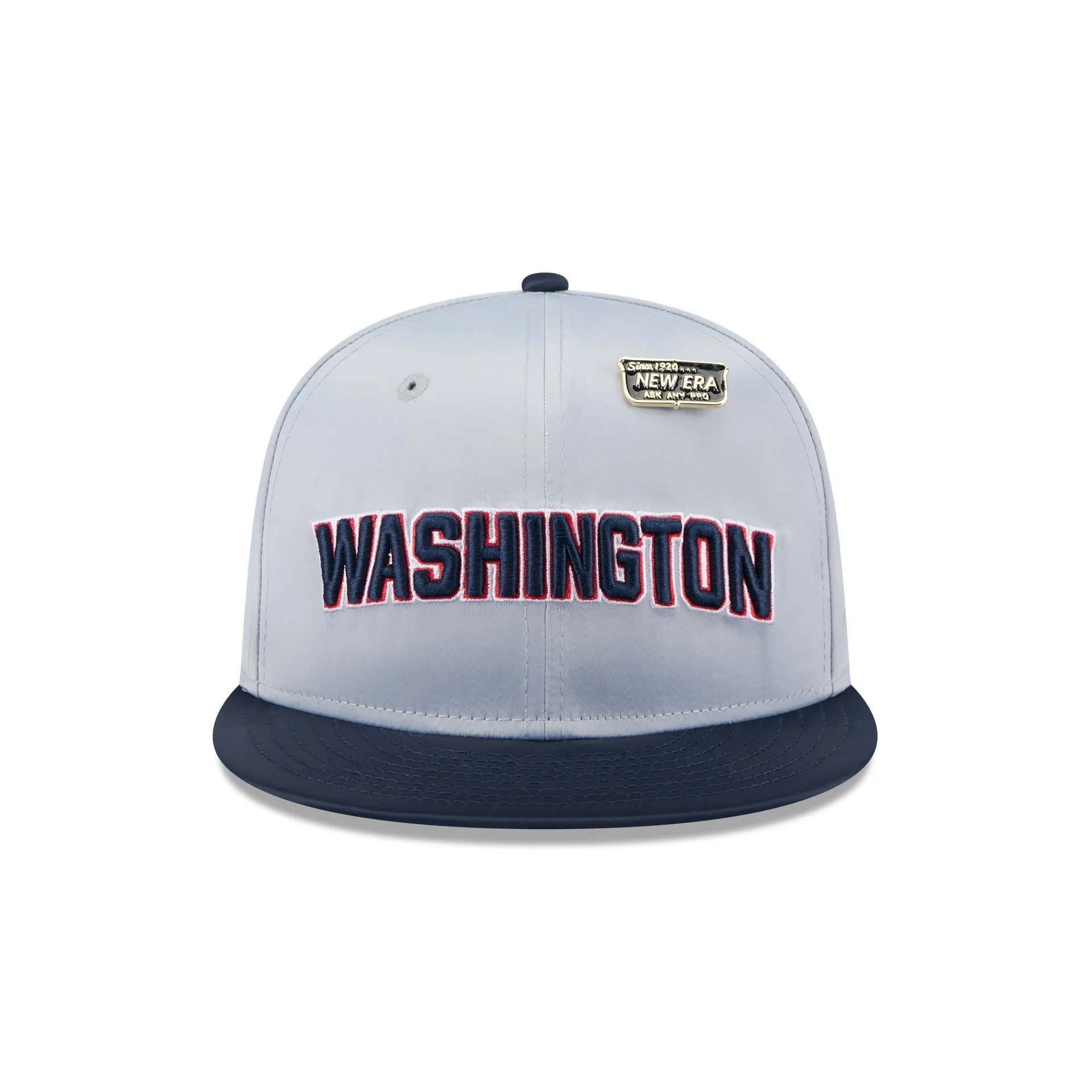 Washington Nationals Spring Satin 59FIFTY Fitted Hat sold by New Era product image thumbnail 2