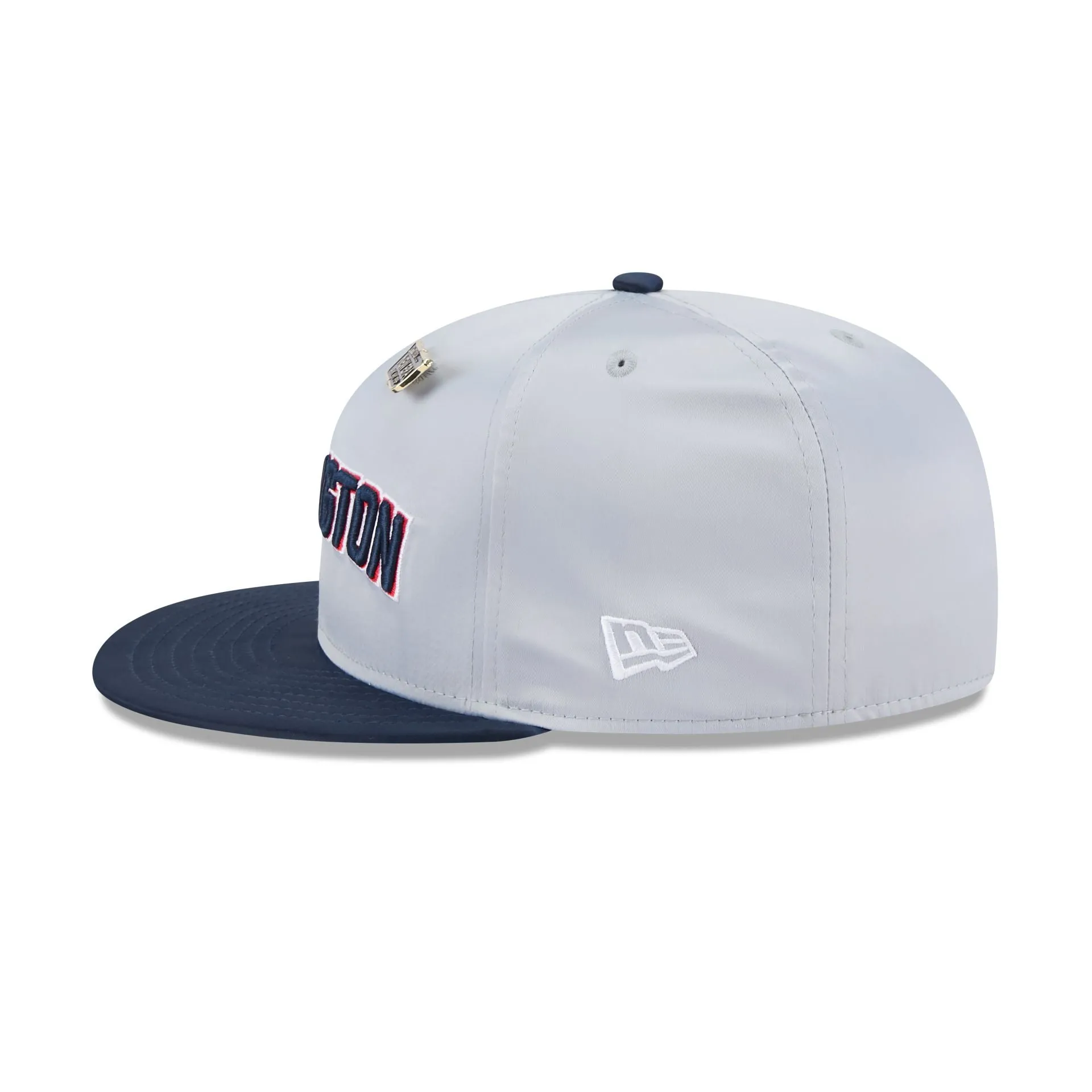 Washington Nationals Spring Satin 59FIFTY Fitted Hat sold by New Era product image thumbnail 5