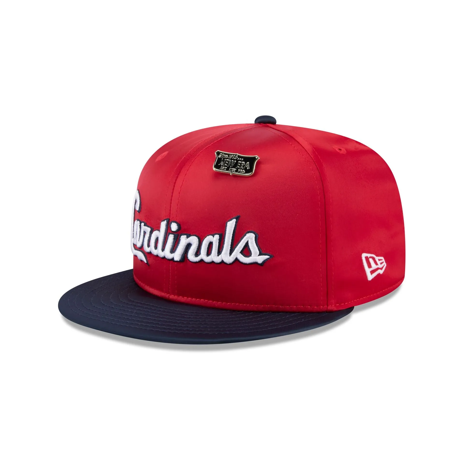 St. Louis Cardinals Spring Satin 59FIFTY Fitted Hat sold by New Era product image thumbnail 3
