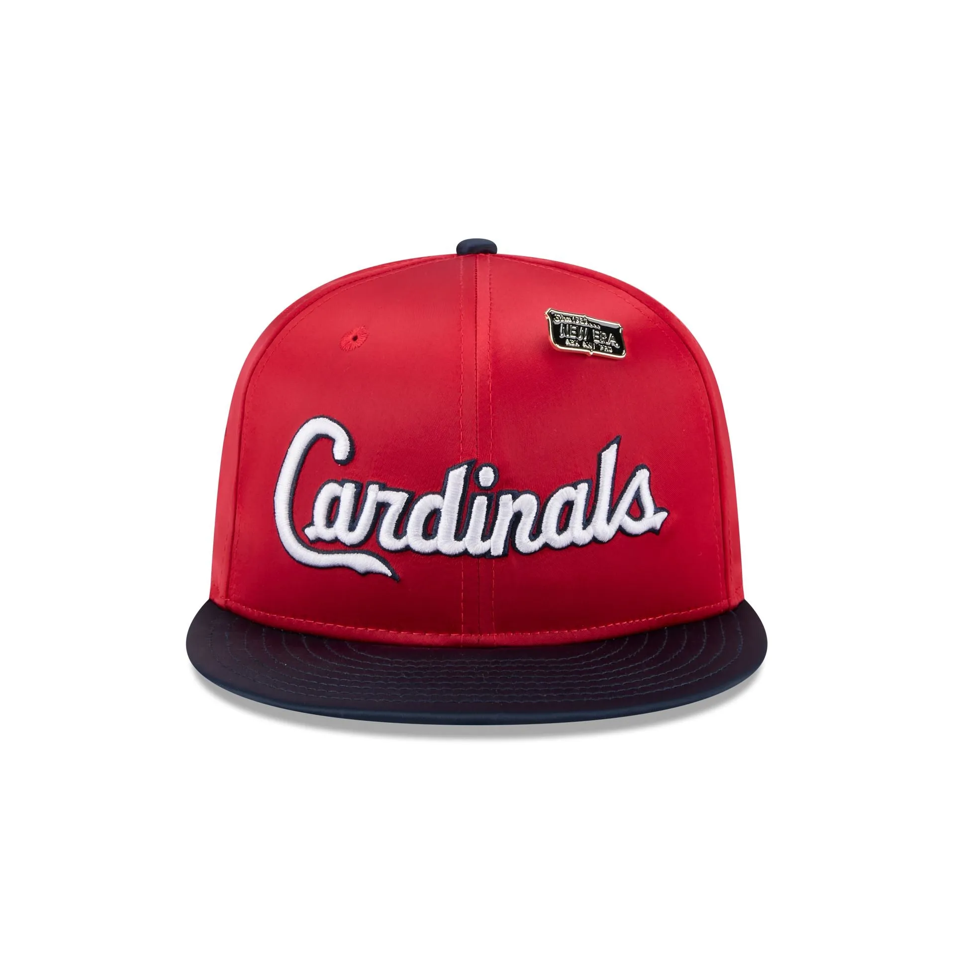 St. Louis Cardinals Spring Satin 59FIFTY Fitted Hat sold by New Era product image thumbnail 2