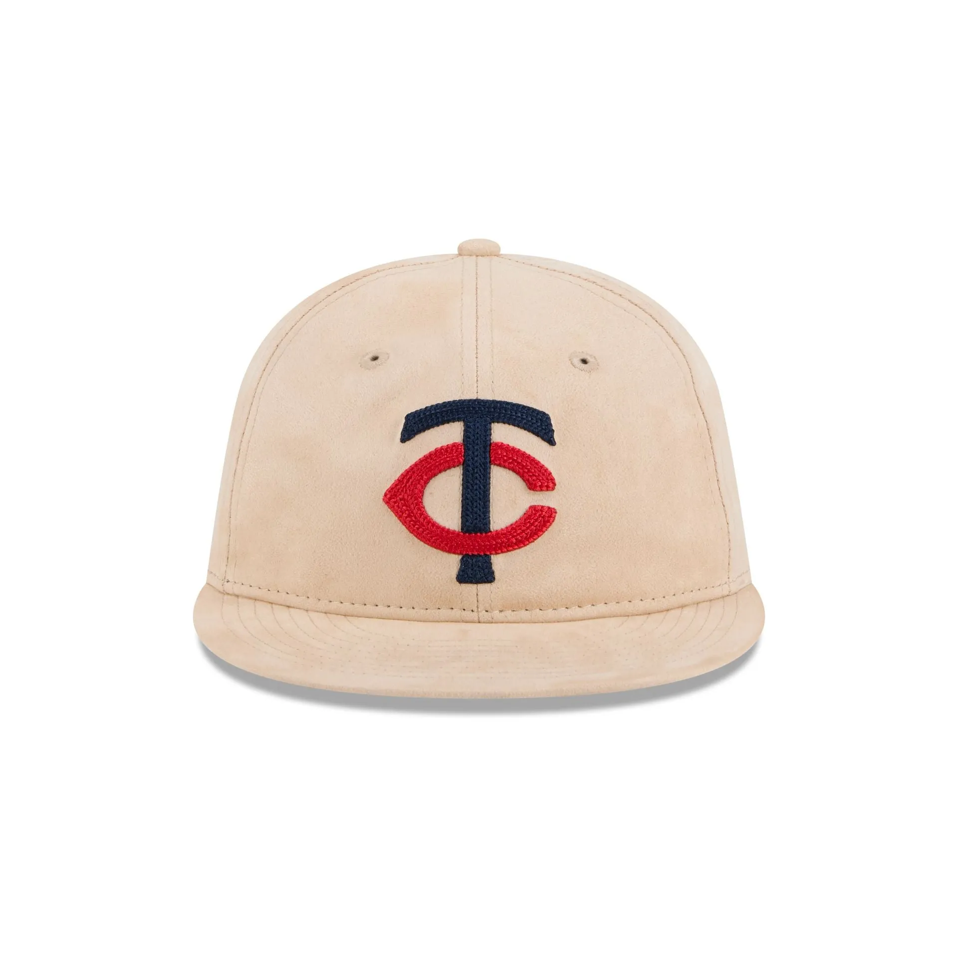 Minnesota Twins Stone Suede Retro Crown 9FIFTY Snapback Hat sold by New Era product image thumbnail 2