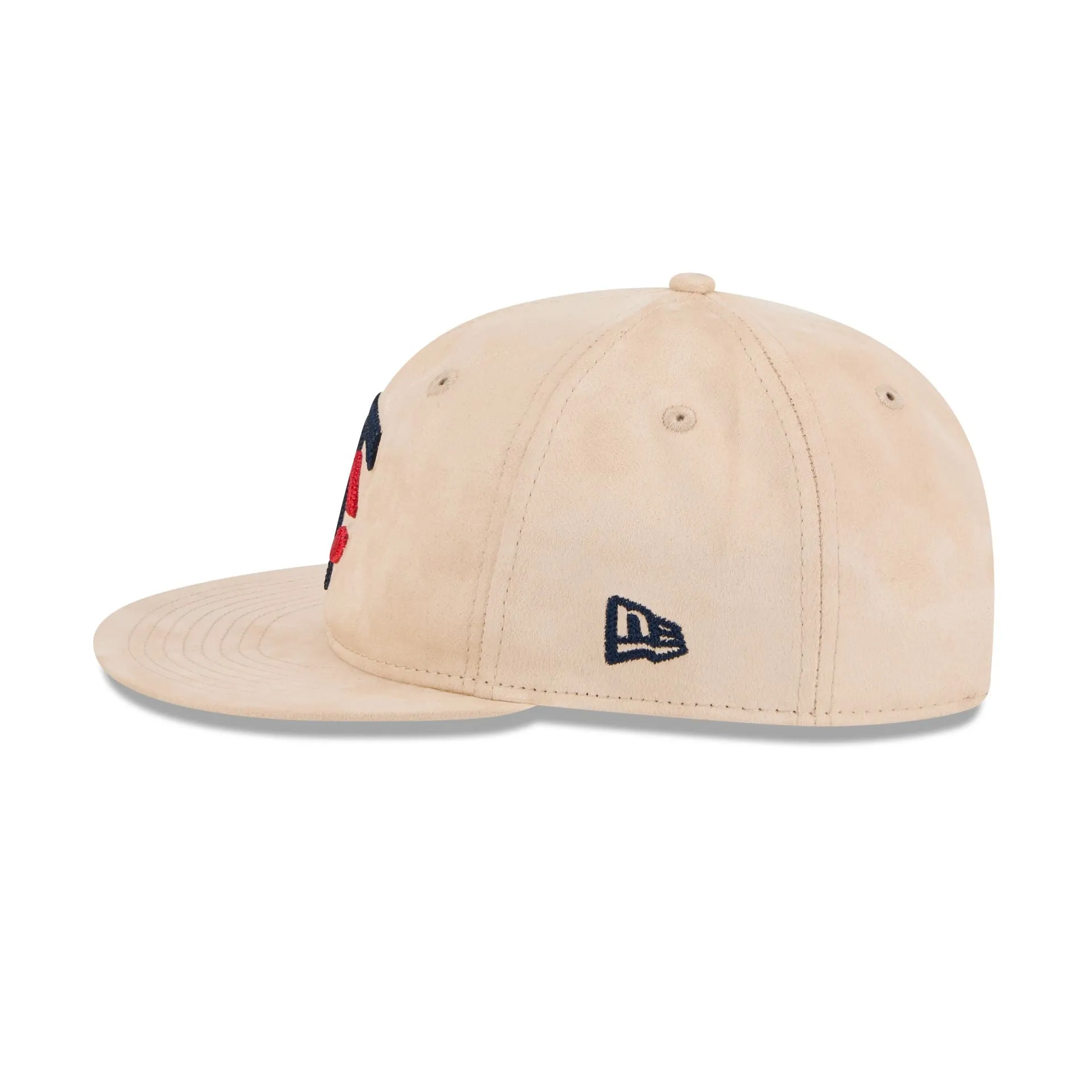 Minnesota Twins Stone Suede Retro Crown 9FIFTY Snapback Hat sold by New Era product image thumbnail 4