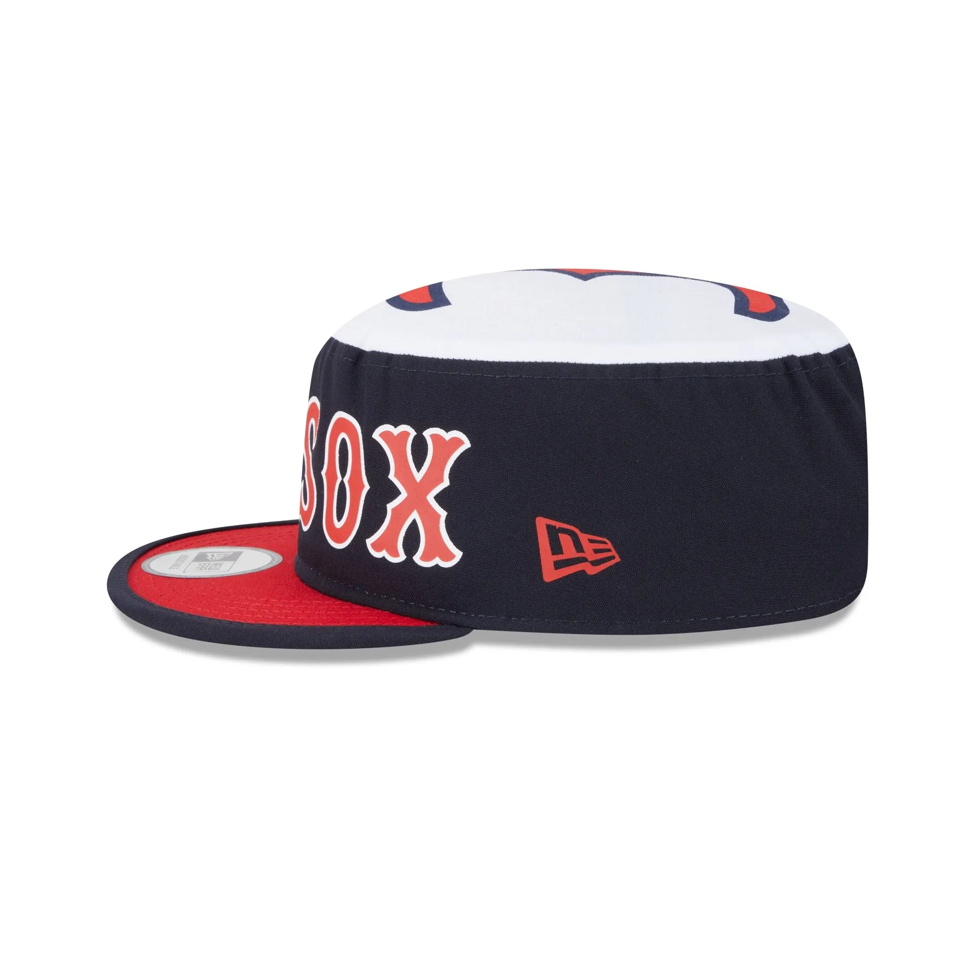 Boston Red Sox Retro Painter Hat sold by New Era product image thumbnail 4