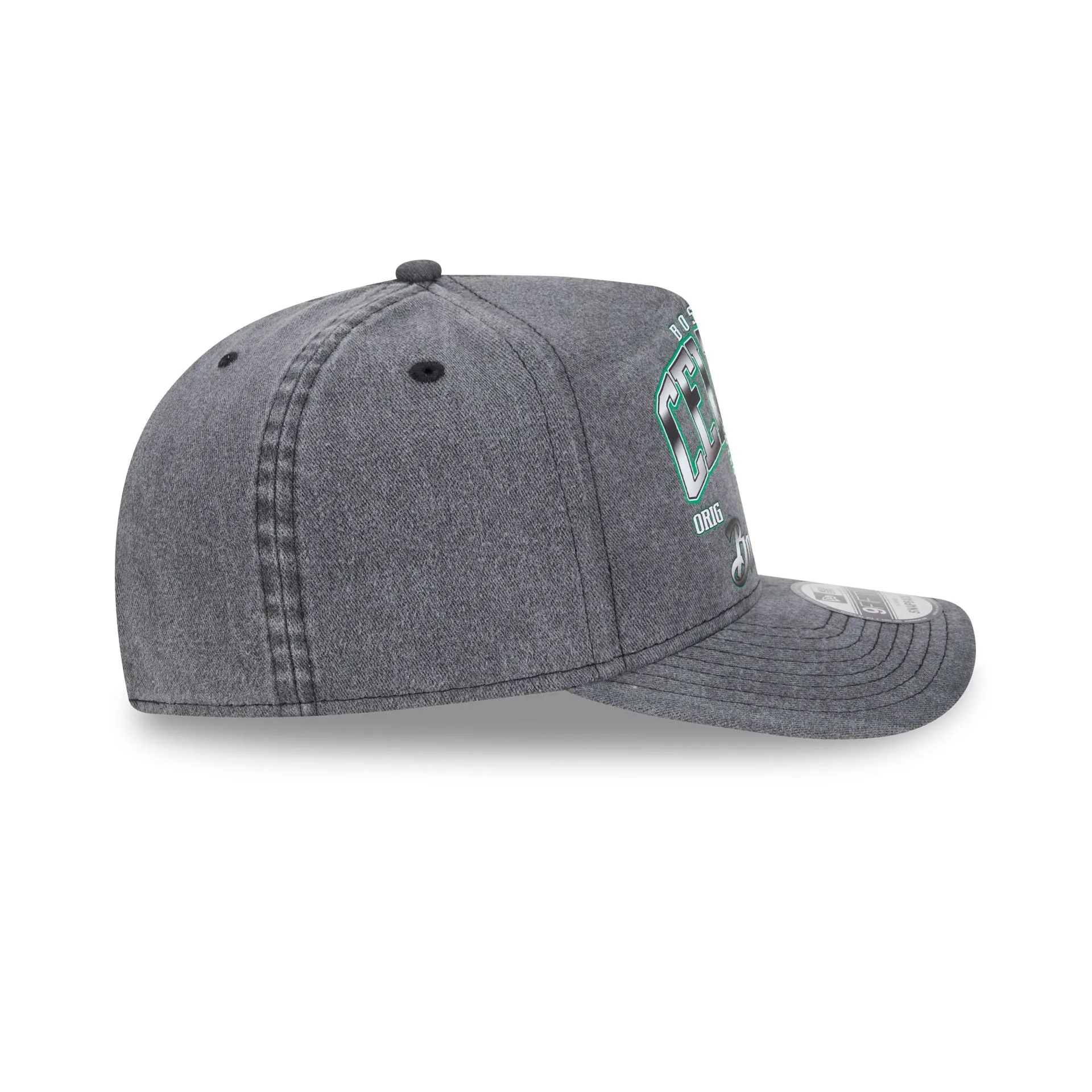 Boston Celtics Washed 9FIFTY A-Frame Snapback Hat sold by New Era product image thumbnail 5