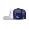 Los Angeles Dodgers Retro Script 9FIFTY A-Frame Trucker Hat sold by New Era