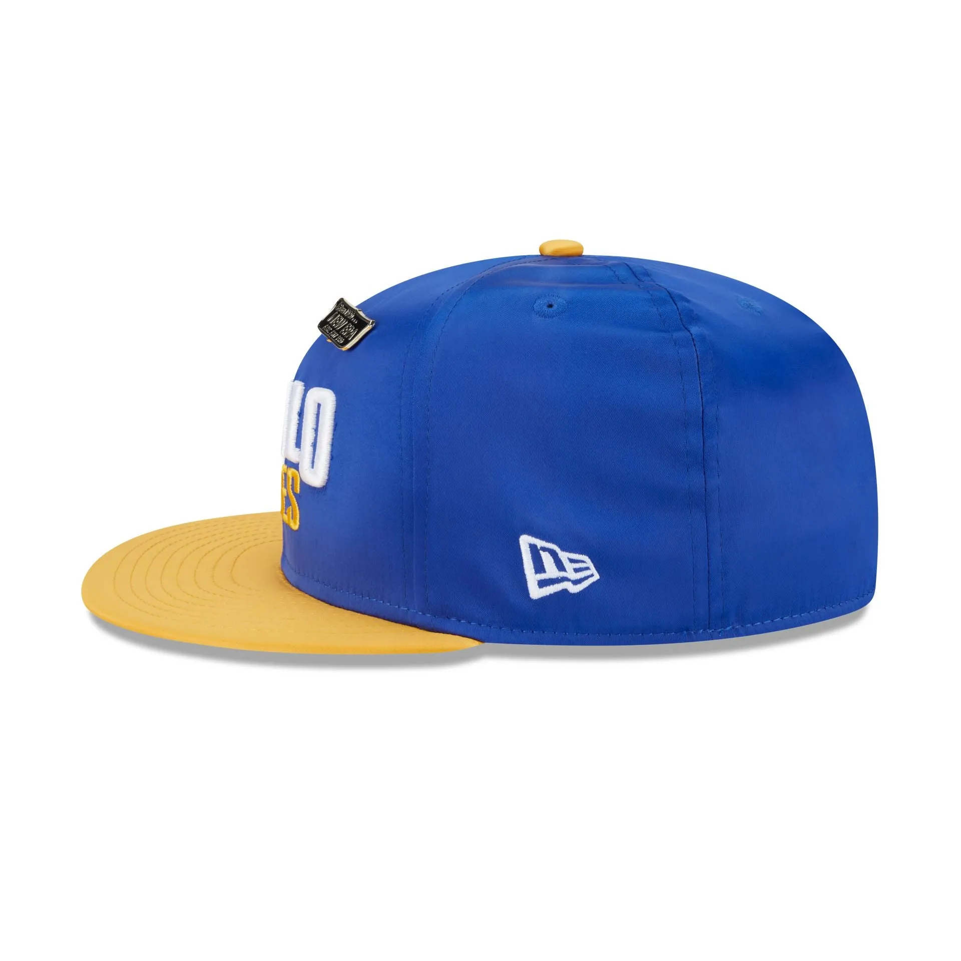 Buffalo Sabres Spring Satin 59FIFTY Fitted Hat sold by New Era product image thumbnail 5