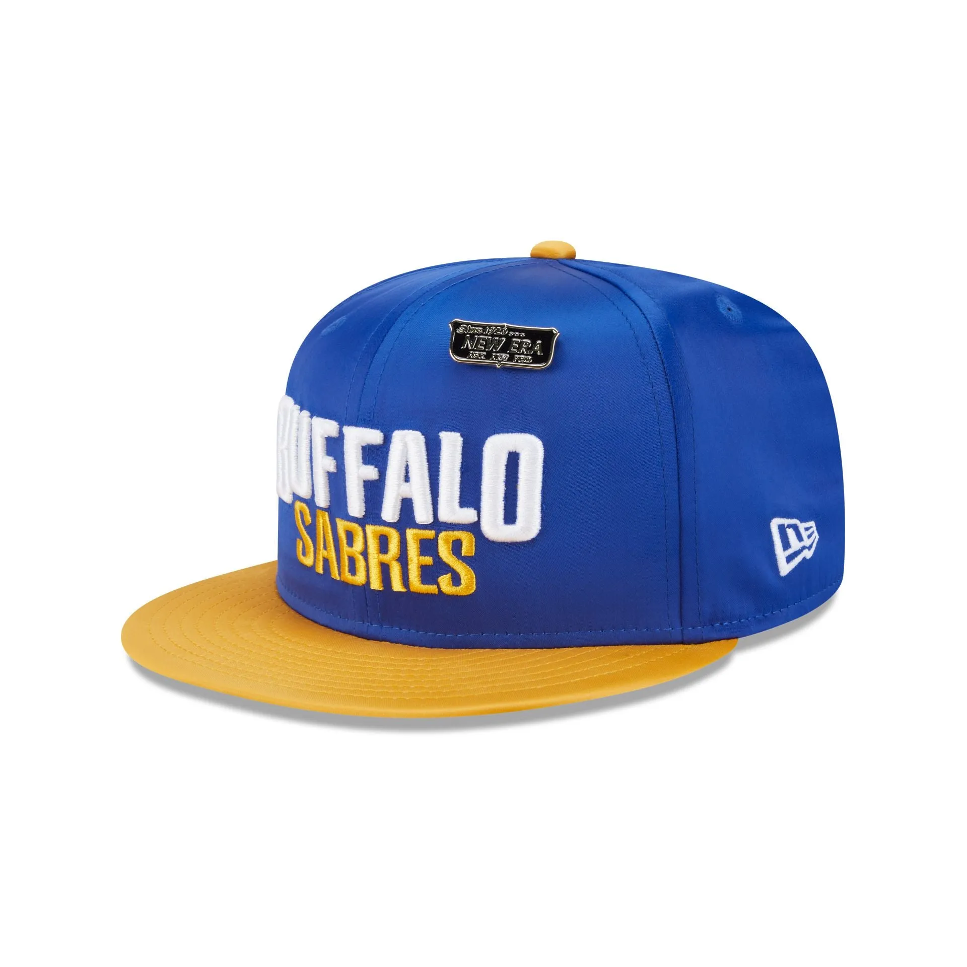 Buffalo Sabres Spring Satin 59FIFTY Fitted Hat sold by New Era product image thumbnail 3