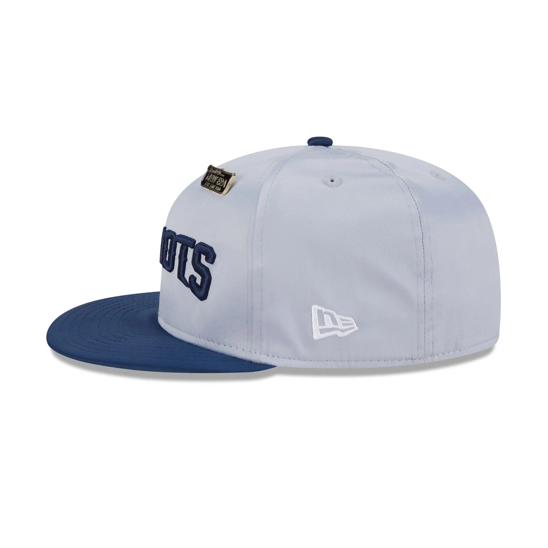 New England Patriots Spring Satin 59FIFTY Fitted Hat sold by New Era product image thumbnail 5