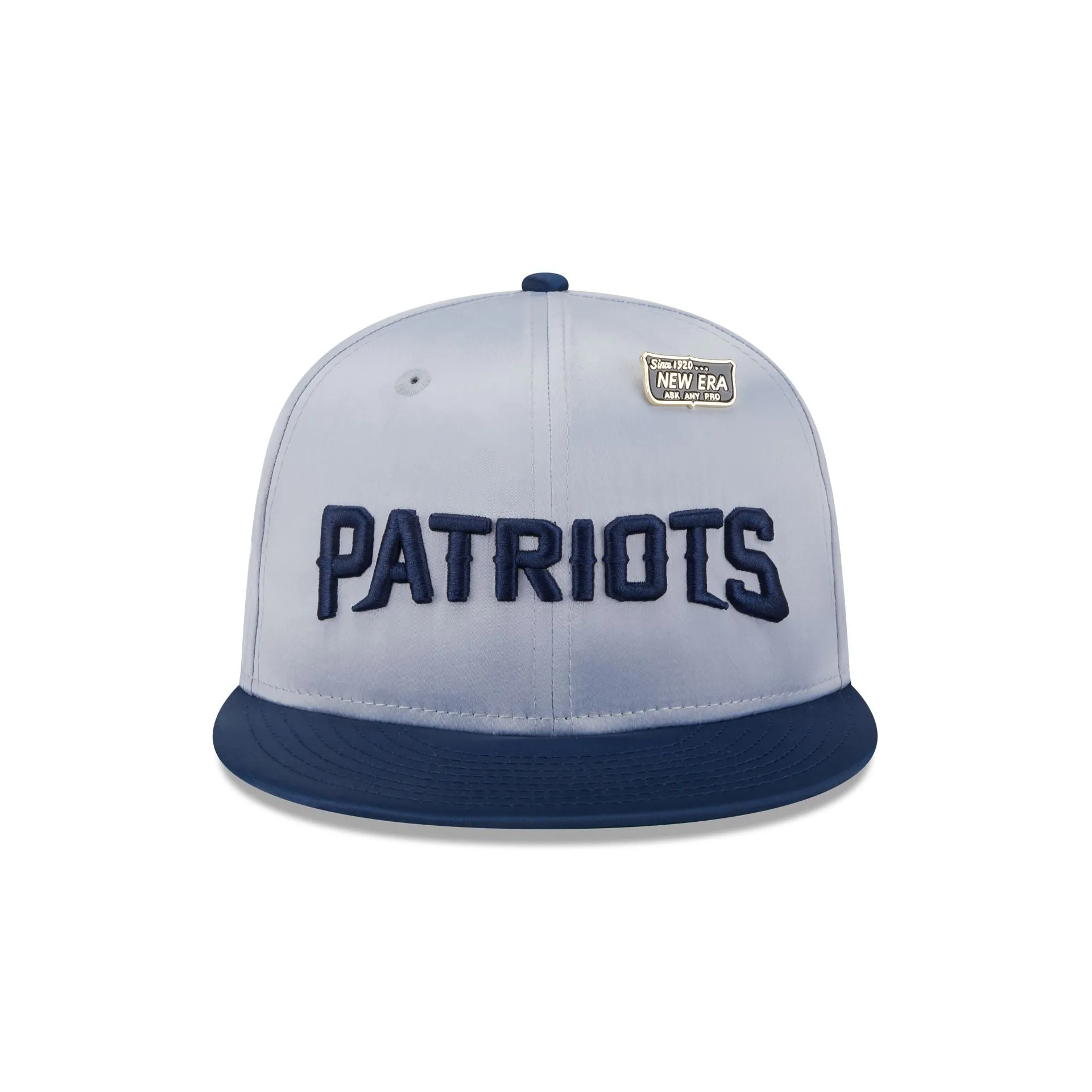 New England Patriots Spring Satin 59FIFTY Fitted Hat sold by New Era product image thumbnail 2