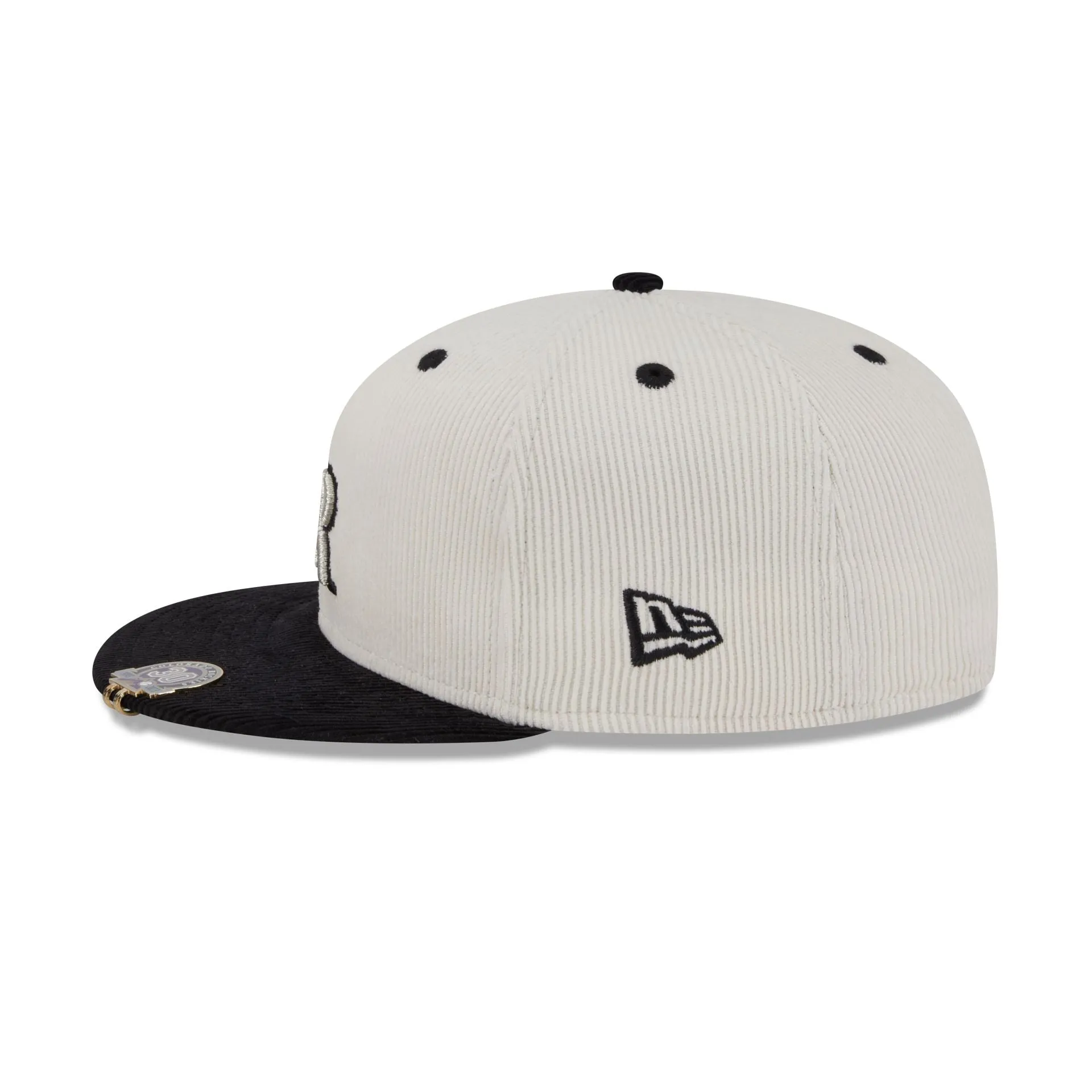 Colorado Rockies Two Tone Cord 59FIFTY Fitted Hat sold by New Era product image thumbnail 5