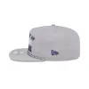 Georgetown Hoyas Vintage Gray Rope Golfer Hat sold by New Era