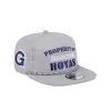 Georgetown Hoyas Vintage Gray Rope Golfer Hat sold by New Era