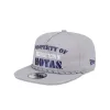 Georgetown Hoyas Vintage Gray Rope Golfer Hat sold by New Era
